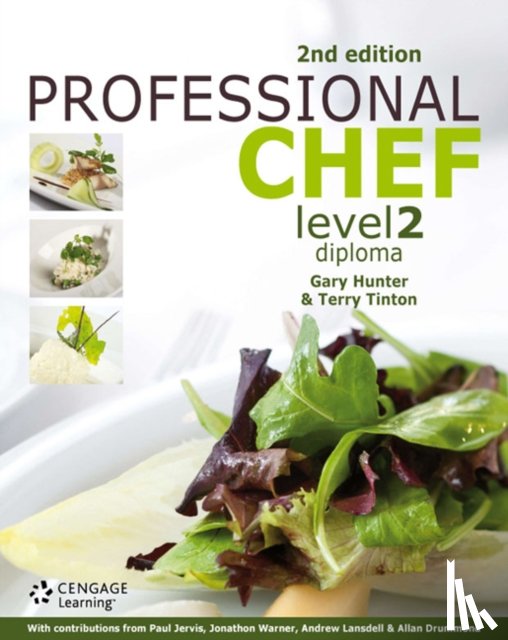 Hunter, Gary (Westminster Kingsway College), Tinton, Terry (Westminster Kingsway College) - Professional Chef Level 2 Diploma