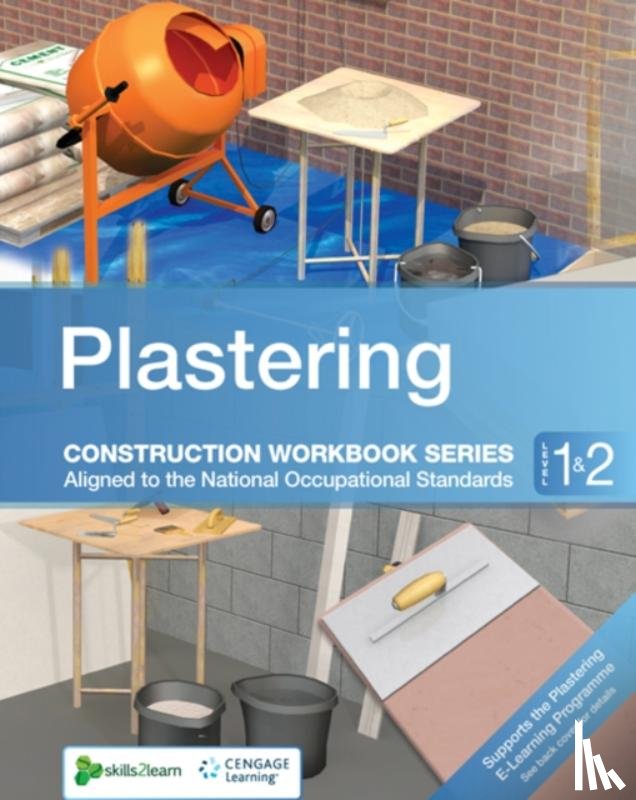Skills2Learn, Skills2Learn - Plastering