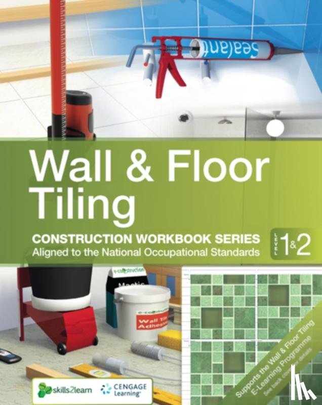 Skills2Learn, Skills2Learn - Wall and Floor Tiling