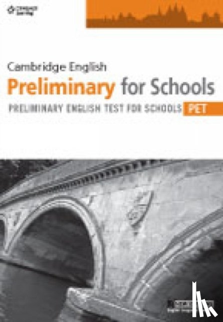 Cengage - Cambridge English Preliminary for Schools