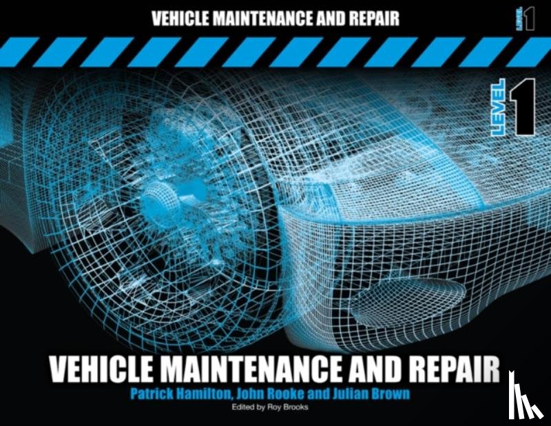Hamilton, Patrick (Chairman of the IMI Members Association Norfolk), Rooke, John, Brown, Julian - Vehicle Maintenance and Repair Level 1