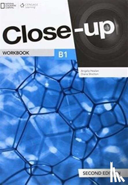 Healan, Angela - Close-up B1: Workbook