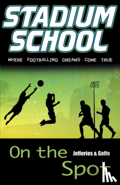 Jefferies, Cindy, Goffe, Seb (Author) - On the Spot