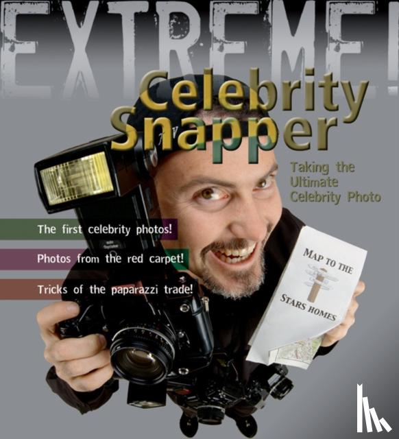 Hodge, Susie - Extreme Science: Celebrity Snapper