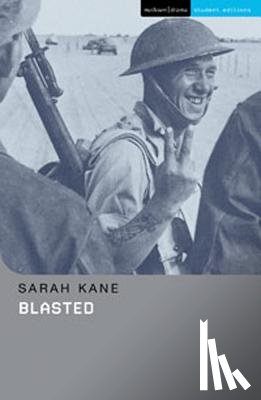 Kane, Sarah - Blasted