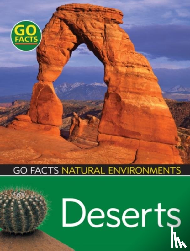 Rohr, Ian - Deserts