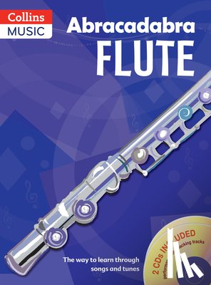 Pollock, Malcolm - Abracadabra Flute (Pupil's Book + Download)