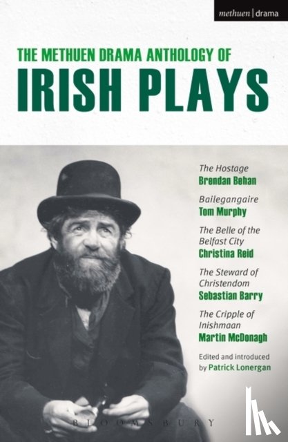 Behan, Brendan, Reid, Christina, McDonagh, Martin (Playwright, Barry, Sebastian - The Methuen Drama Anthology of Irish Plays