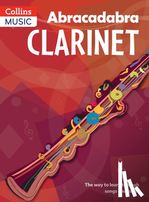 Rutland, Jonathan - Abracadabra Clarinet (Pupil's book)