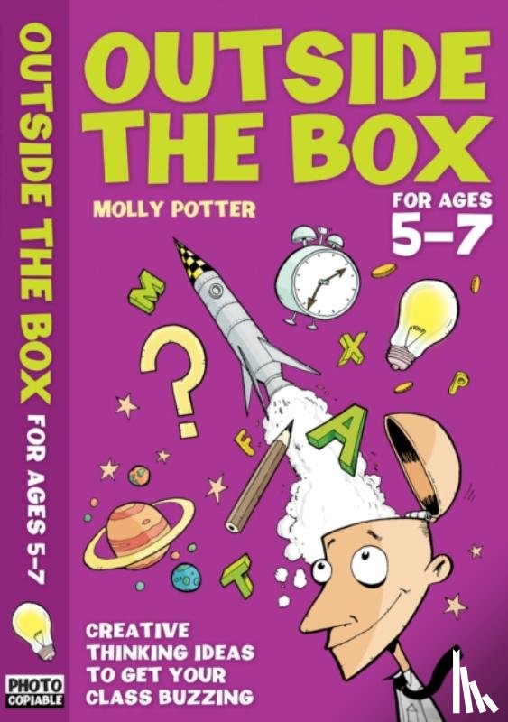 Potter, Molly - Outside the box 5-7