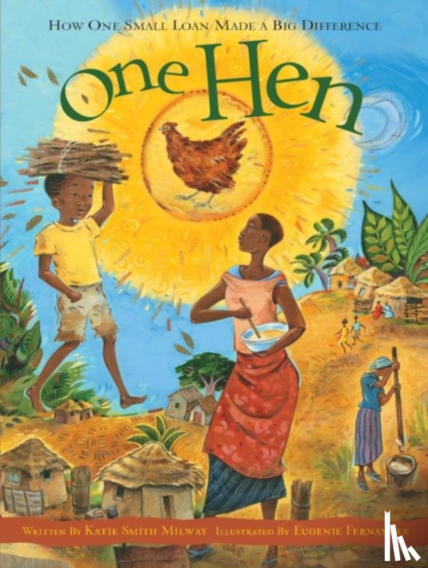 Smith Milway, Katie - One Hen