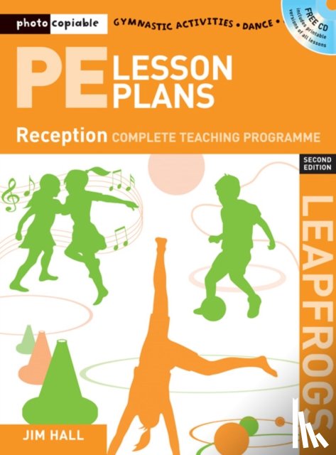 Hall, Jim - PE Lesson Plans Year R