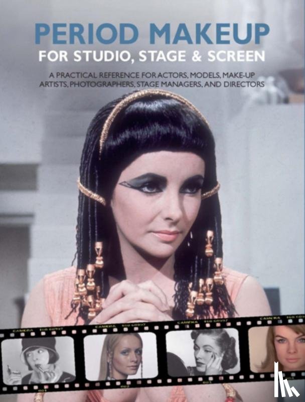 Spencer, Kit - Period Make-up for Studio, Stage and Screen