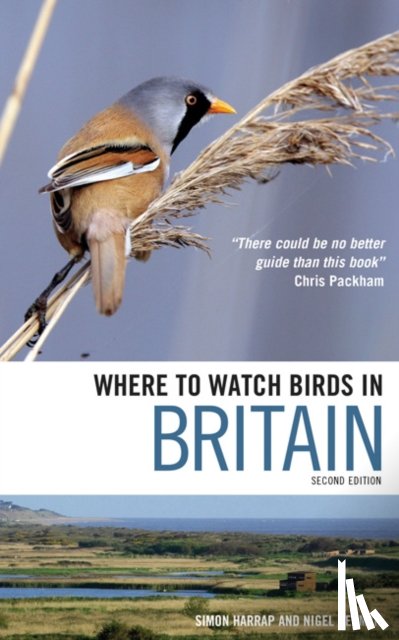 Harrap, Simon, Redman, Nigel - Where to Watch Birds in Britain