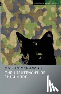 McDonagh, Martin (Playwright - The Lieutenant of Inishmore