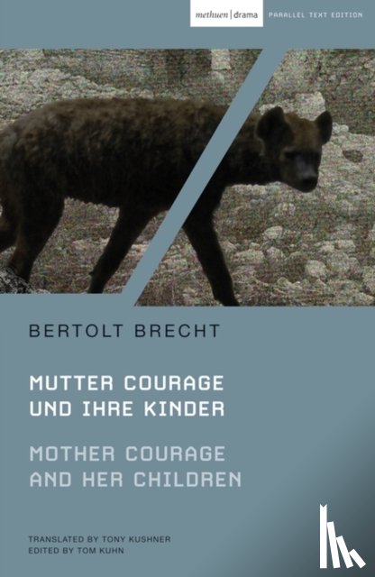 Brecht, Bertolt - Mother Courage and Her Children