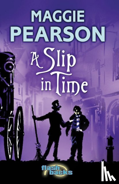 Pearson, Maggie - A Slip in Time