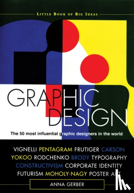 Gerber, Anna, Mount, Christopher - Graphic Design