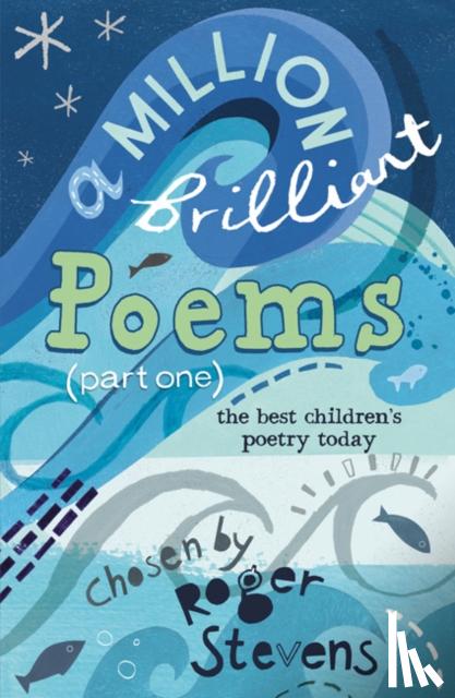 Stevens, Roger - A Million Brilliant Poems