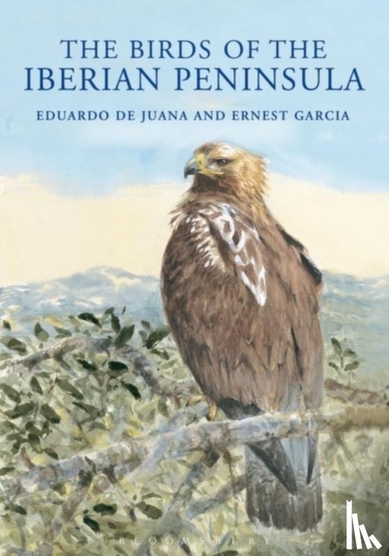 de Juana, Eduardo, Garcia, Ernest - The Birds of the Iberian Peninsula