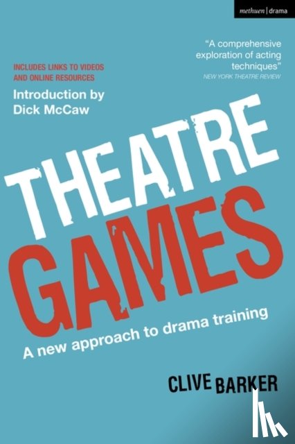 Barker, Clive - Theatre Games
