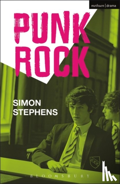 Stephens, Simon (Author) - Punk Rock