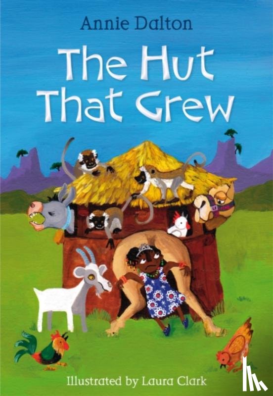 Dalton, Annie - The Hut that Grew