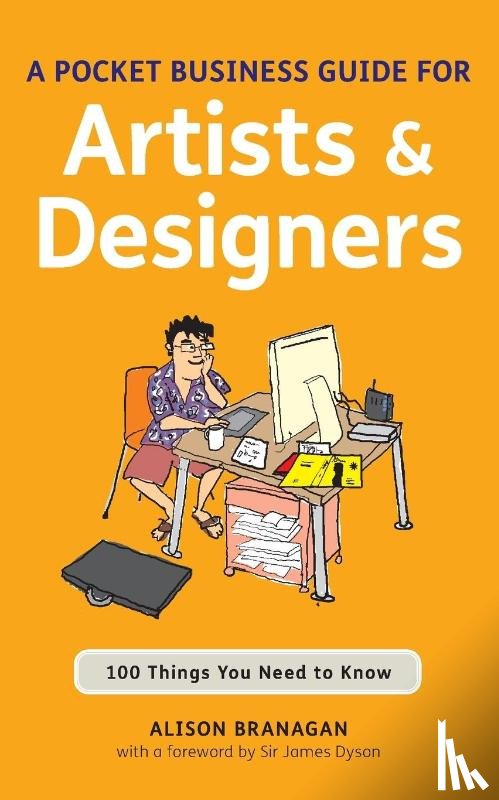 Branagan, Alison (Visual Arts Consultant - A Pocket Business Guide for Artists and Designers