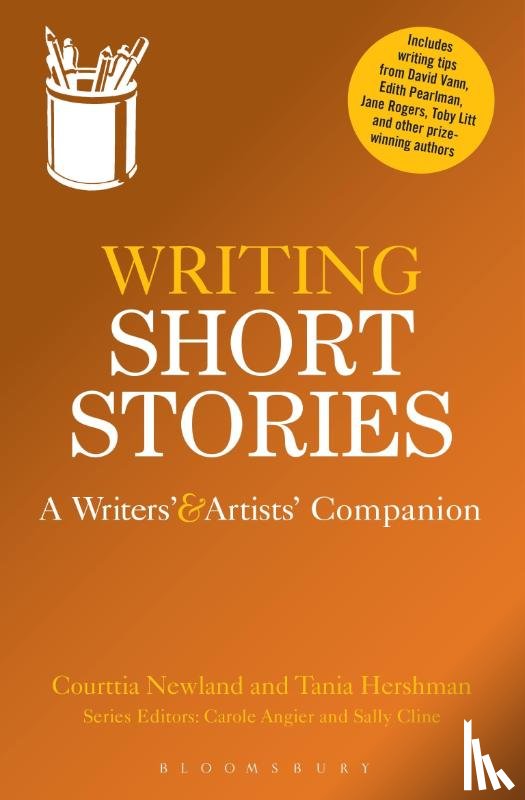 Newland, Courttia, Hershman, Tania - Writing Short Stories