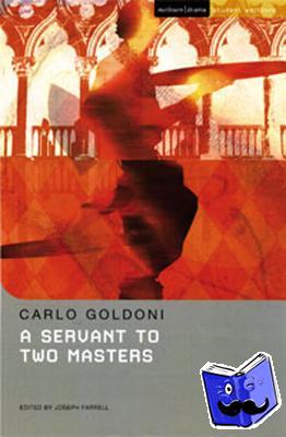 Goldoni, Carlo, Hall, Lee - A Servant to Two Masters
