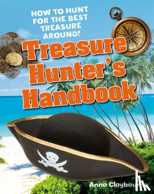 Claybourne, Anna - Treasure Hunter's Handbook