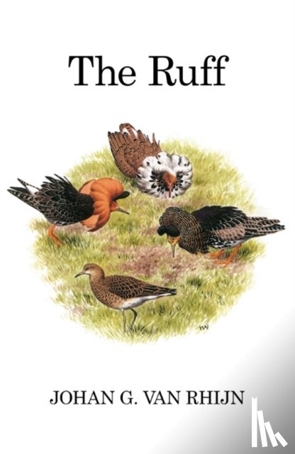 Van Rhijn, Johan G. - The Ruff