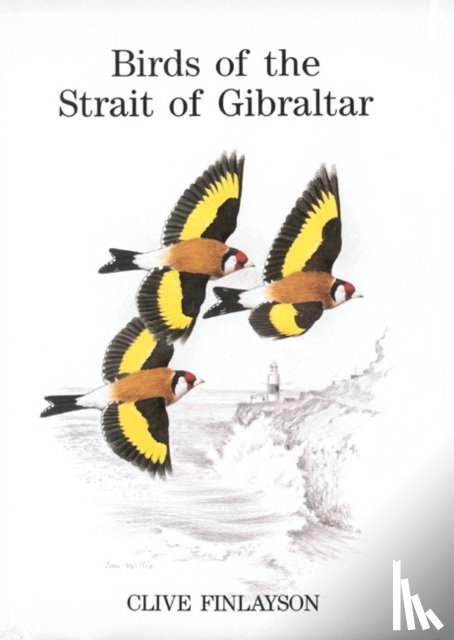Finlayson, Prof. Clive - Birds of the Strait of Gibraltar