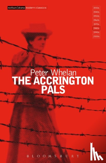 Whelan, Peter - The Accrington Pals