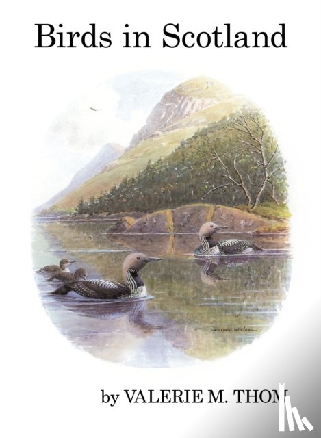 Thom, Valerie M. - Birds in Scotland