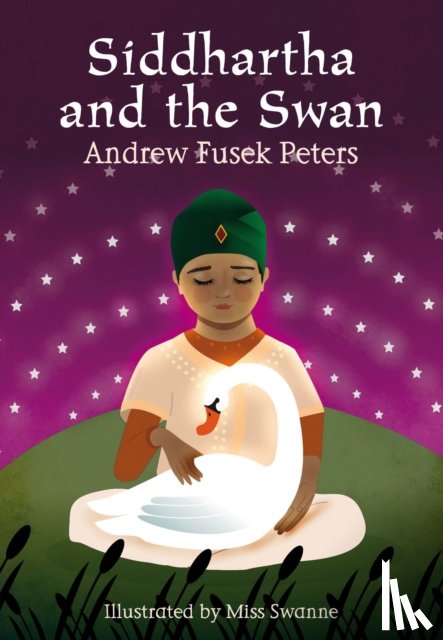 Fusek Peters, Andrew - Siddhartha and the Swan