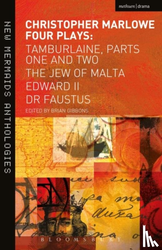 Marlowe, Christopher - Christopher Marlowe: Four Plays