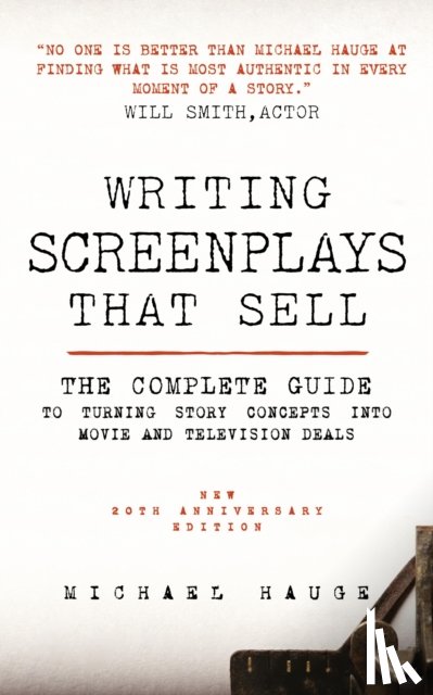 Hauge, Michael - Writing Screenplays That Sell