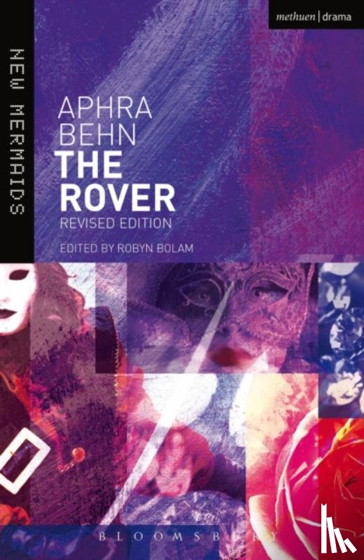 Behn, Aphra - The Rover