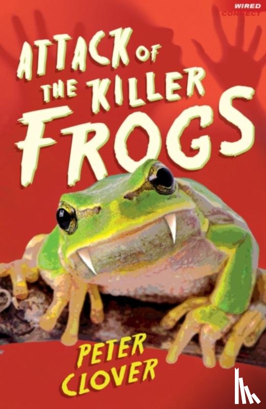 Clover, Peter - Attack of the Killer Frogs