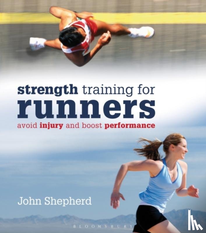 Shepherd, John - StrengthTraining for Runners