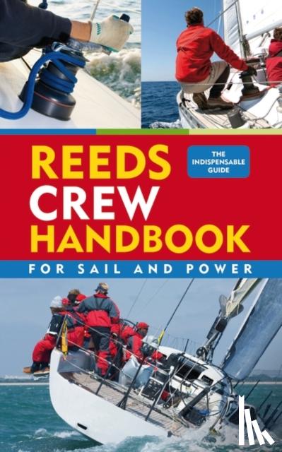 Johnson, Bill - Reeds Crew Handbook