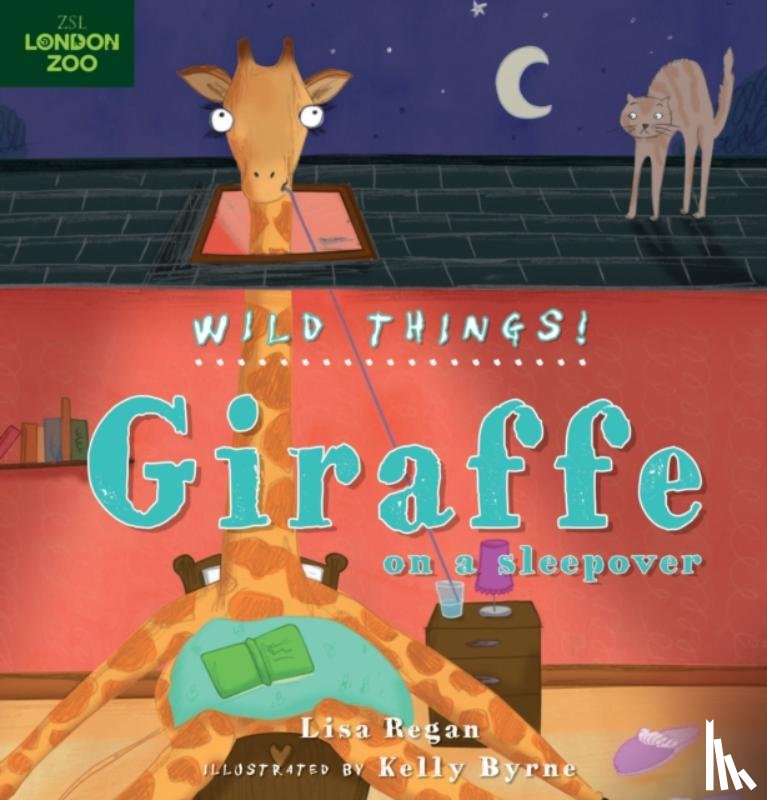 Regan, Lisa - Giraffe