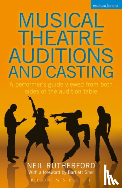Rutherford, Neil - Musical Theatre Auditions and Casting