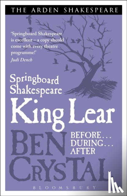 Crystal, Ben - Springboard Shakespeare: King Lear