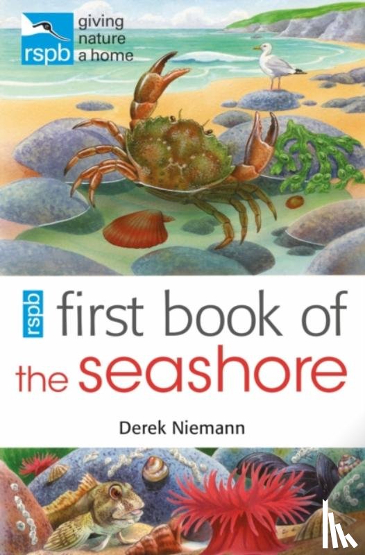 Niemann, Derek - RSPB First Book Of The Seashore