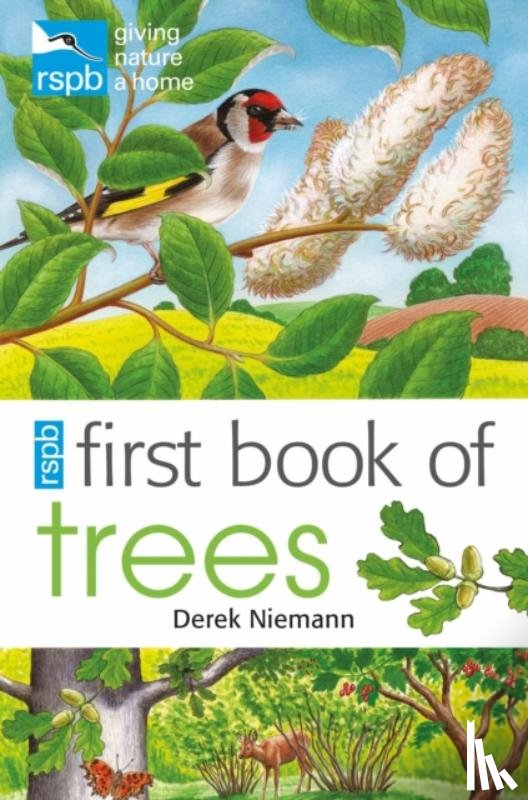 Niemann, Derek - RSPB First Book Of Trees
