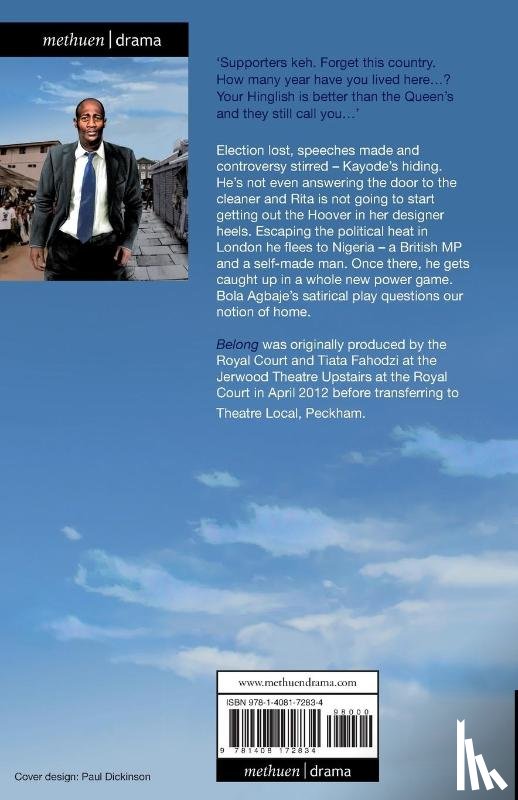 Agbaje, Bola - Belong