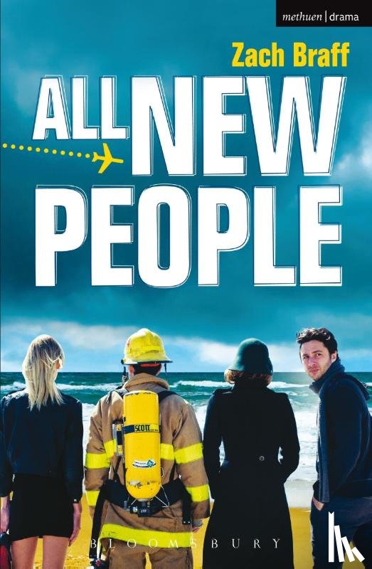 Braff, Zach - All New People