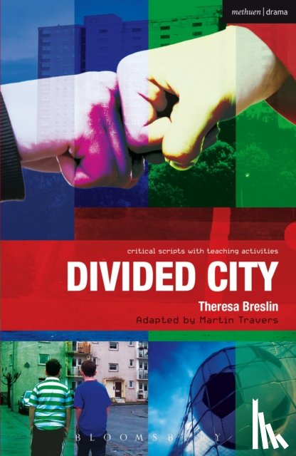 Travers, Martin - Divided City